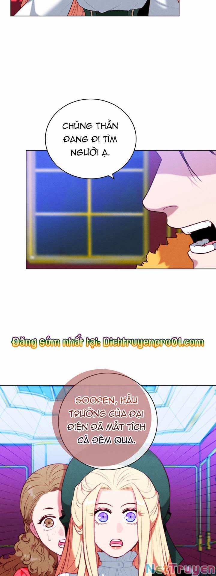 Hóa Kiếp Thành Chị Gái Của Bạo Chúa 142 trang 15