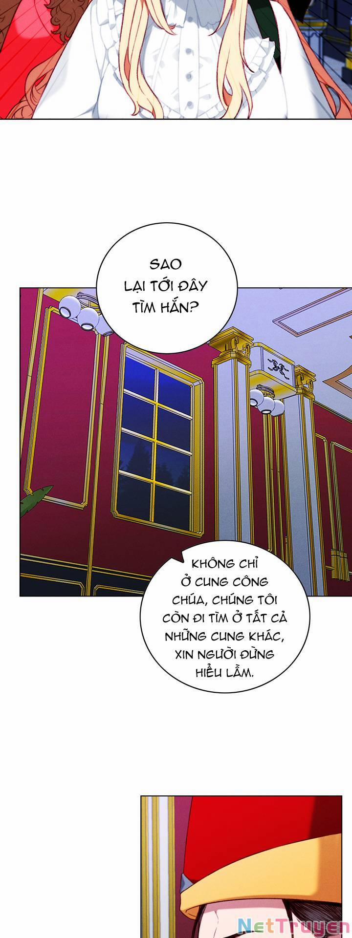 Hóa Kiếp Thành Chị Gái Của Bạo Chúa 142 trang 16