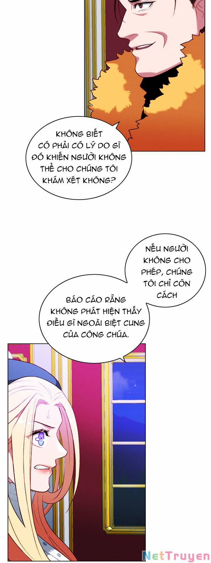 Hóa Kiếp Thành Chị Gái Của Bạo Chúa 142 trang 17