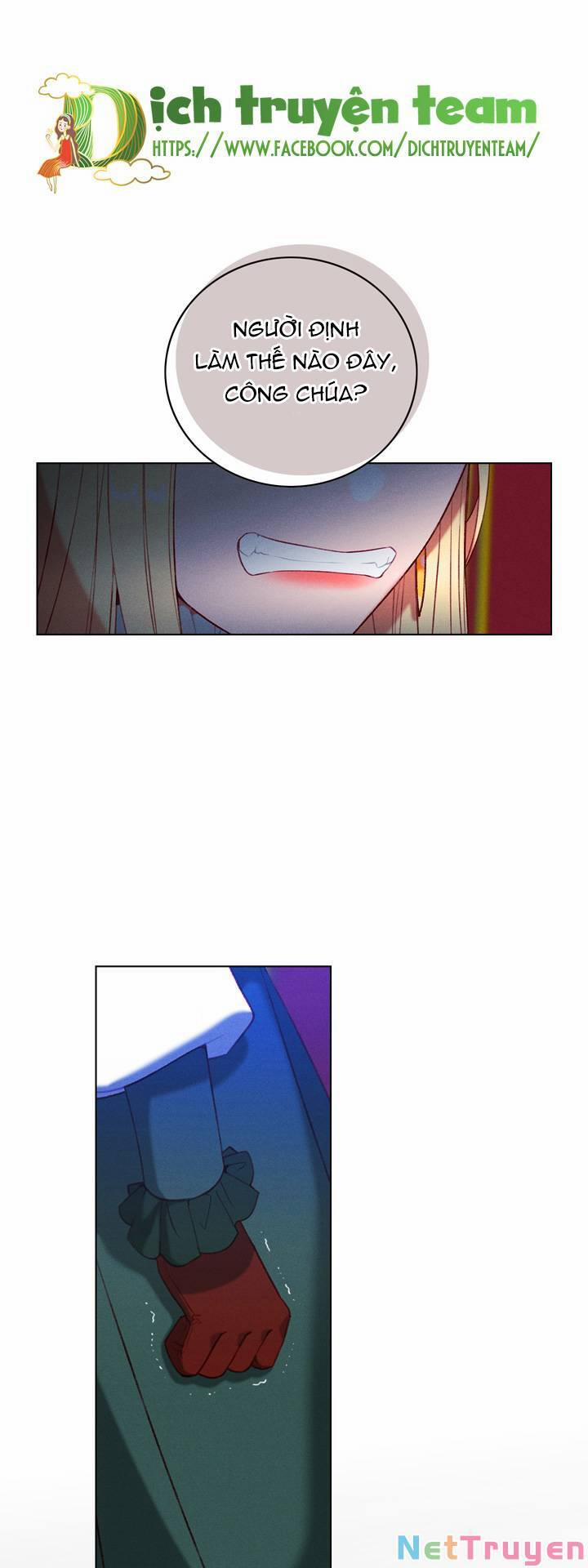 Hóa Kiếp Thành Chị Gái Của Bạo Chúa 142 trang 18