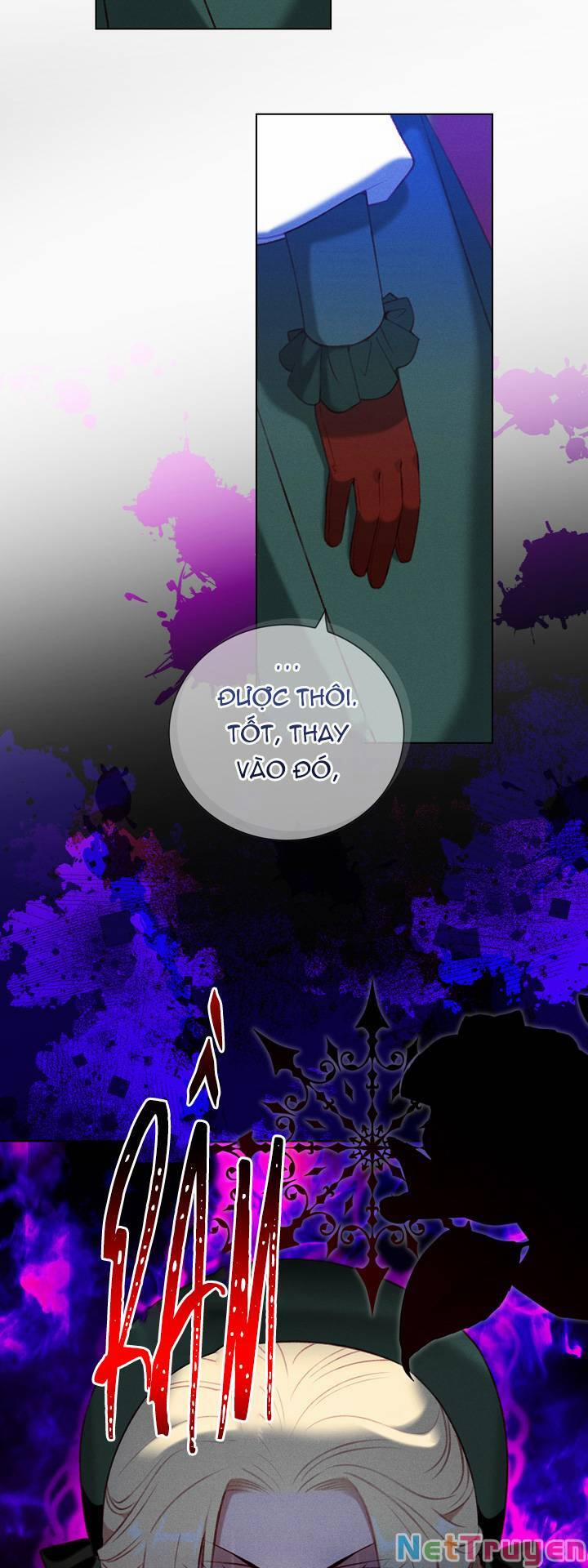 Hóa Kiếp Thành Chị Gái Của Bạo Chúa 142 trang 19