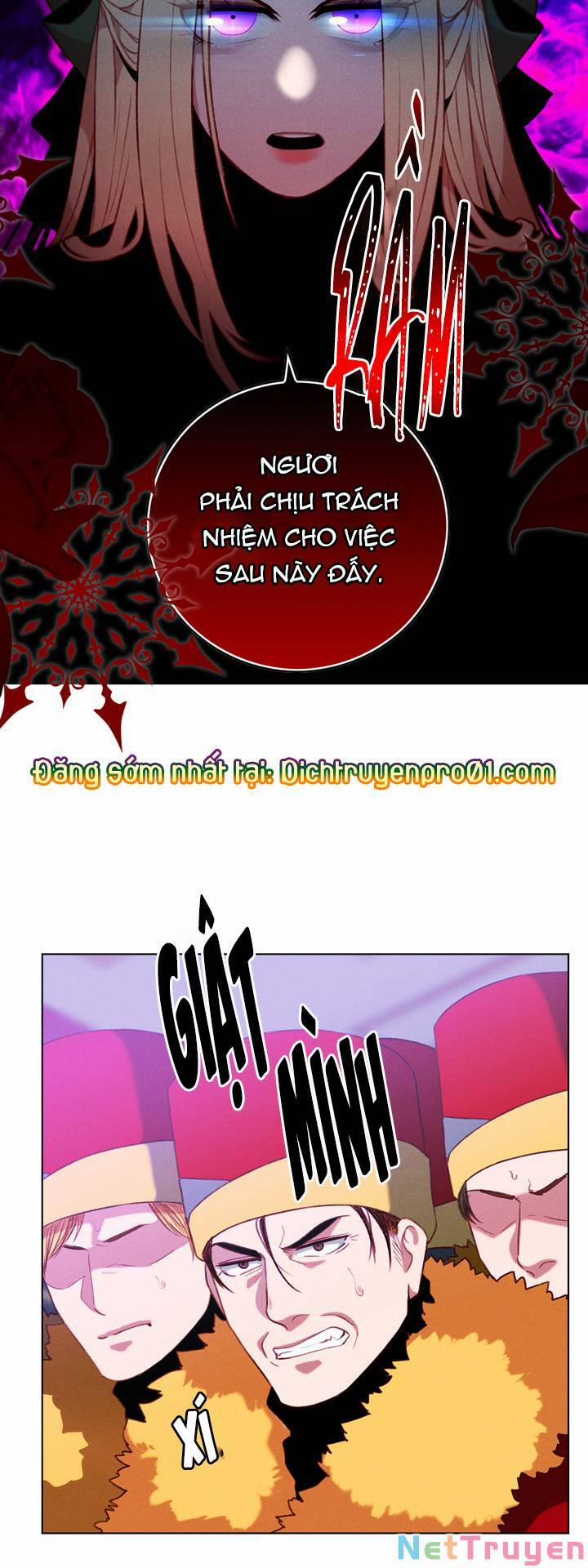 Hóa Kiếp Thành Chị Gái Của Bạo Chúa 142 trang 20