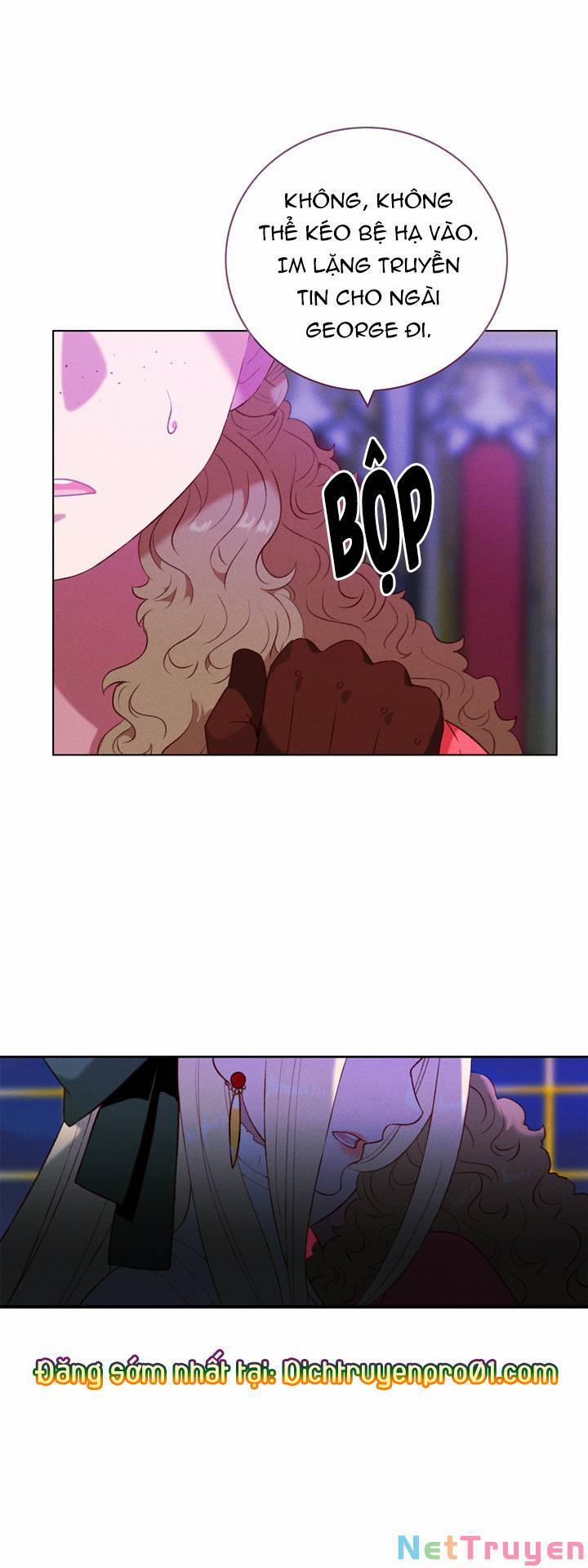 Hóa Kiếp Thành Chị Gái Của Bạo Chúa 142 trang 22