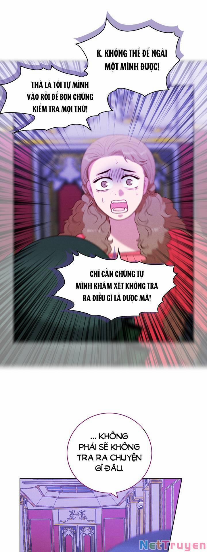 Hóa Kiếp Thành Chị Gái Của Bạo Chúa 142 trang 23