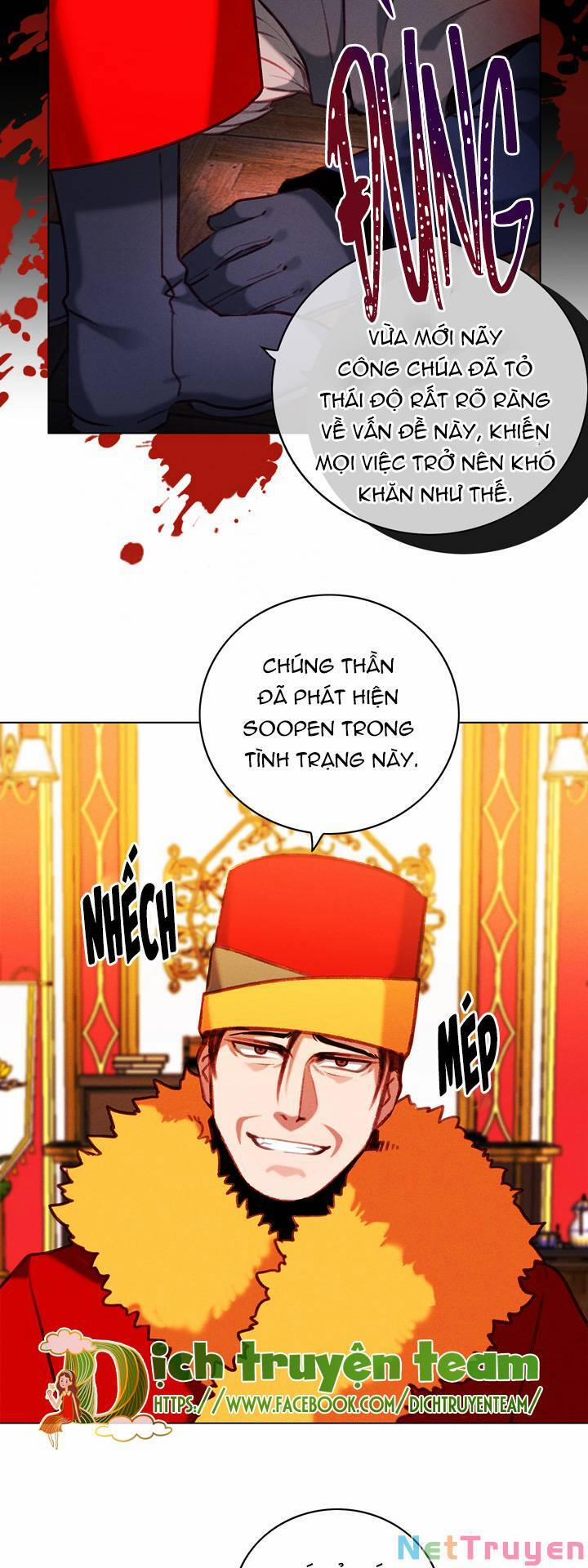 Hóa Kiếp Thành Chị Gái Của Bạo Chúa 142 trang 27