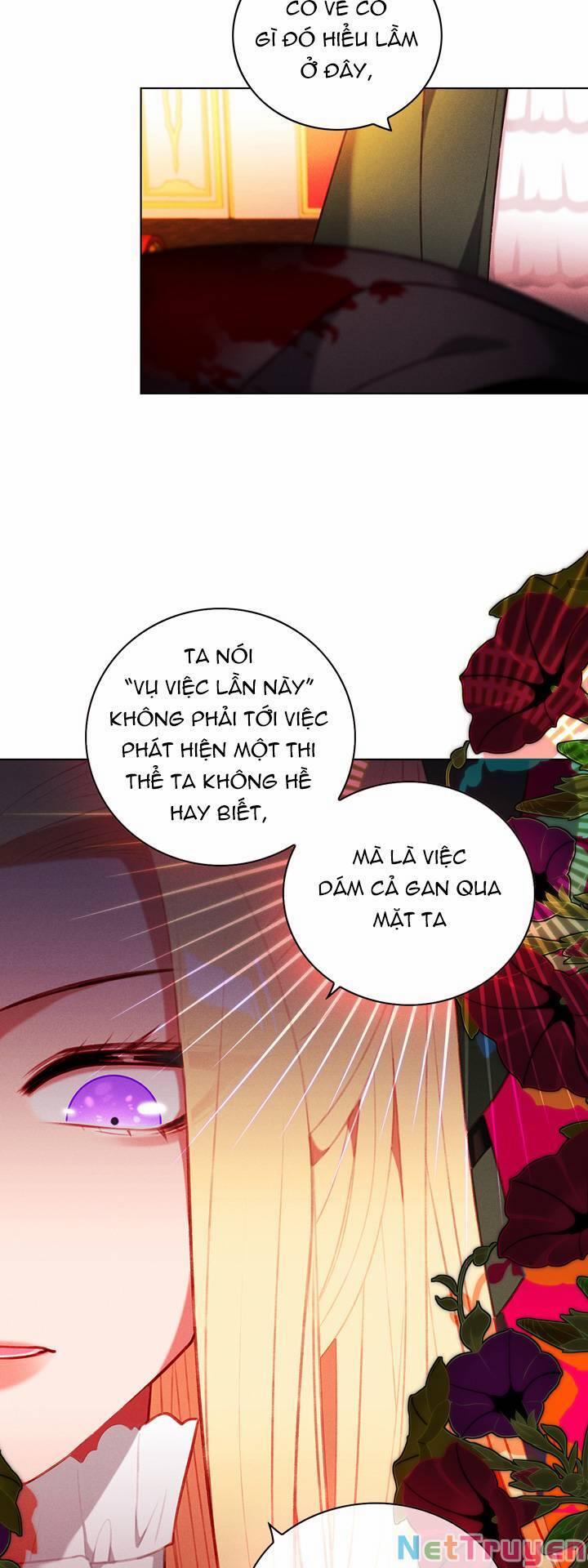 Hóa Kiếp Thành Chị Gái Của Bạo Chúa 142 trang 28