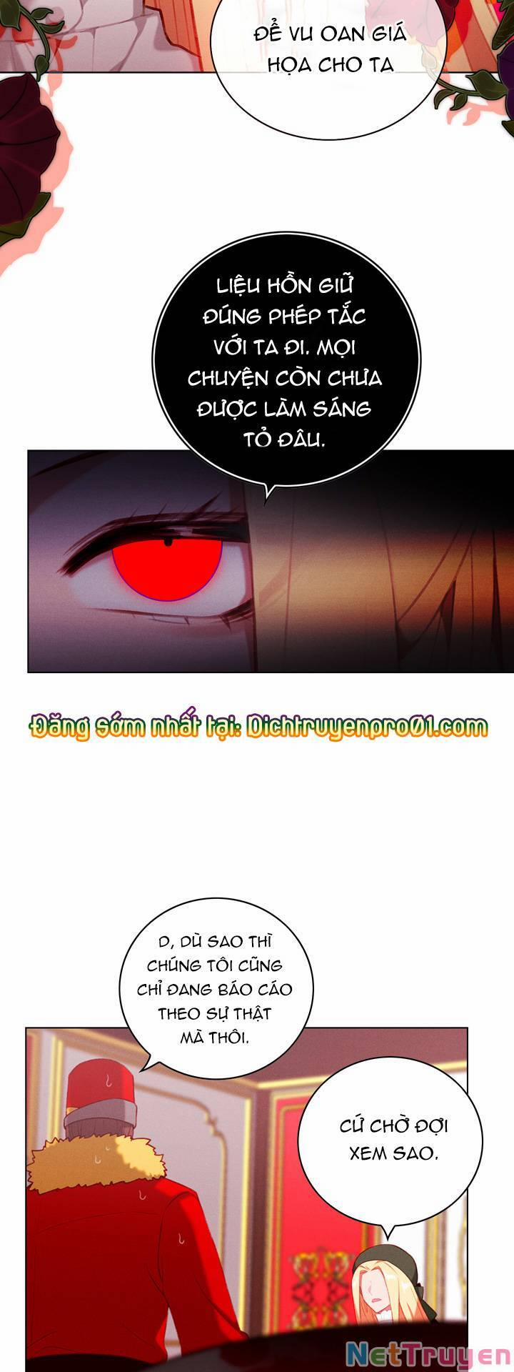 Hóa Kiếp Thành Chị Gái Của Bạo Chúa 142 trang 29