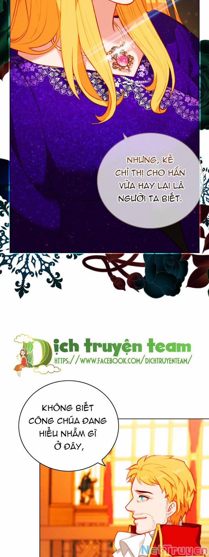 Hóa Kiếp Thành Chị Gái Của Bạo Chúa 142 trang 3