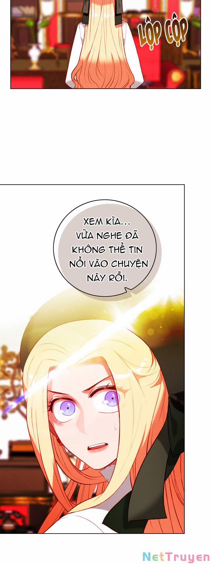 Hóa Kiếp Thành Chị Gái Của Bạo Chúa 142 trang 31