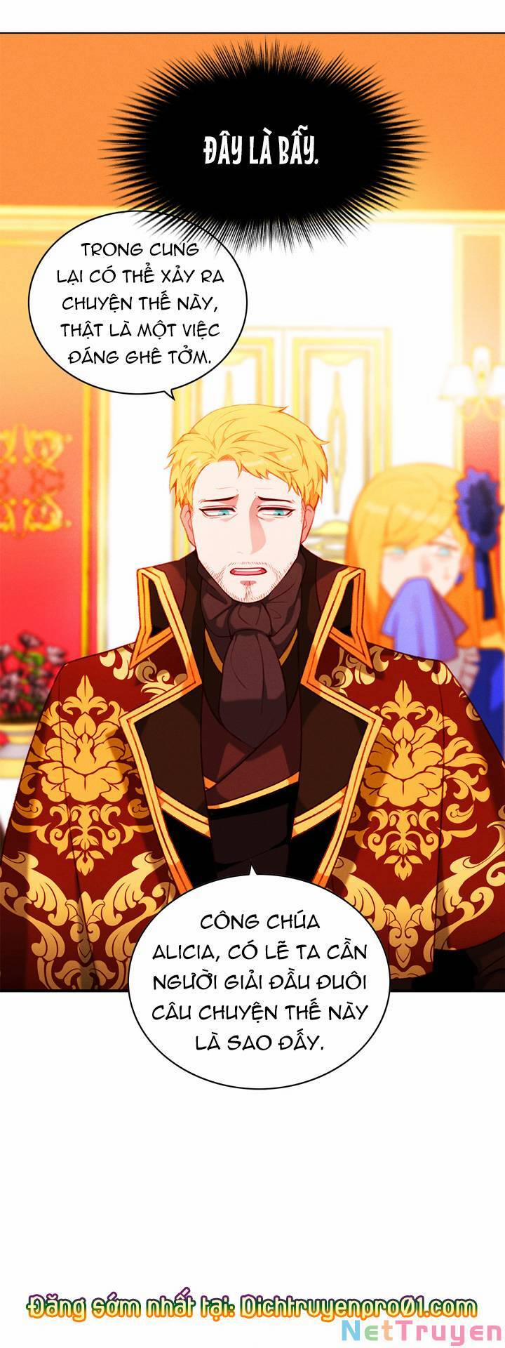 Hóa Kiếp Thành Chị Gái Của Bạo Chúa 142 trang 32