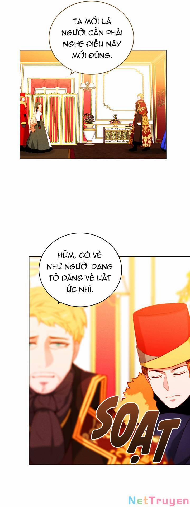 Hóa Kiếp Thành Chị Gái Của Bạo Chúa 142 trang 33