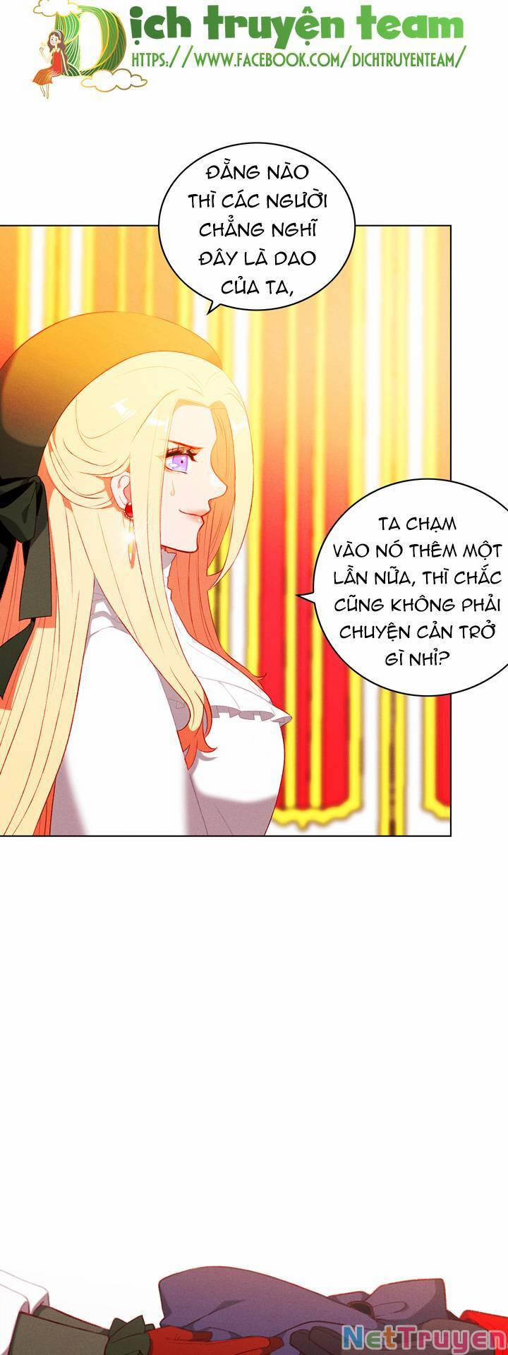 Hóa Kiếp Thành Chị Gái Của Bạo Chúa 142 trang 35