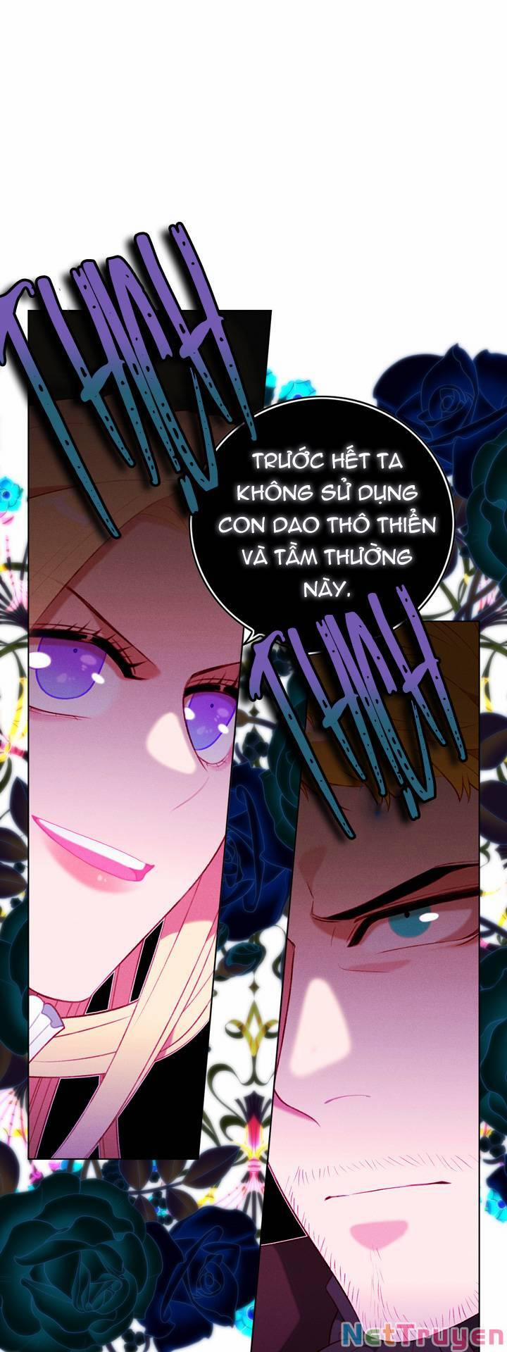 Hóa Kiếp Thành Chị Gái Của Bạo Chúa 142 trang 37