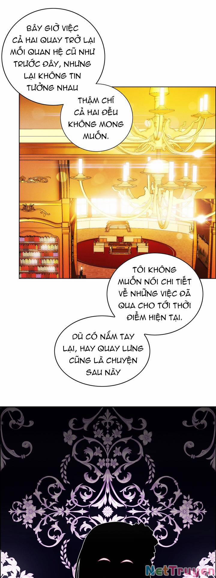 Hóa Kiếp Thành Chị Gái Của Bạo Chúa 142 trang 5