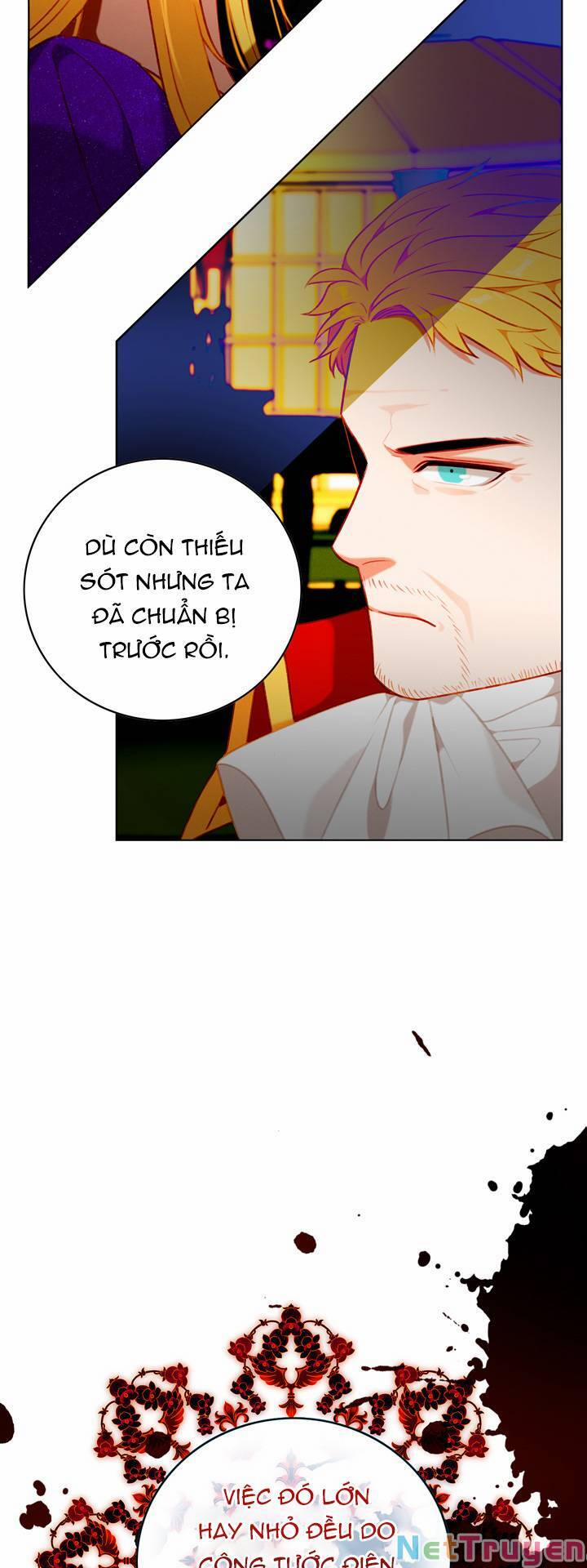 Hóa Kiếp Thành Chị Gái Của Bạo Chúa 142 trang 7