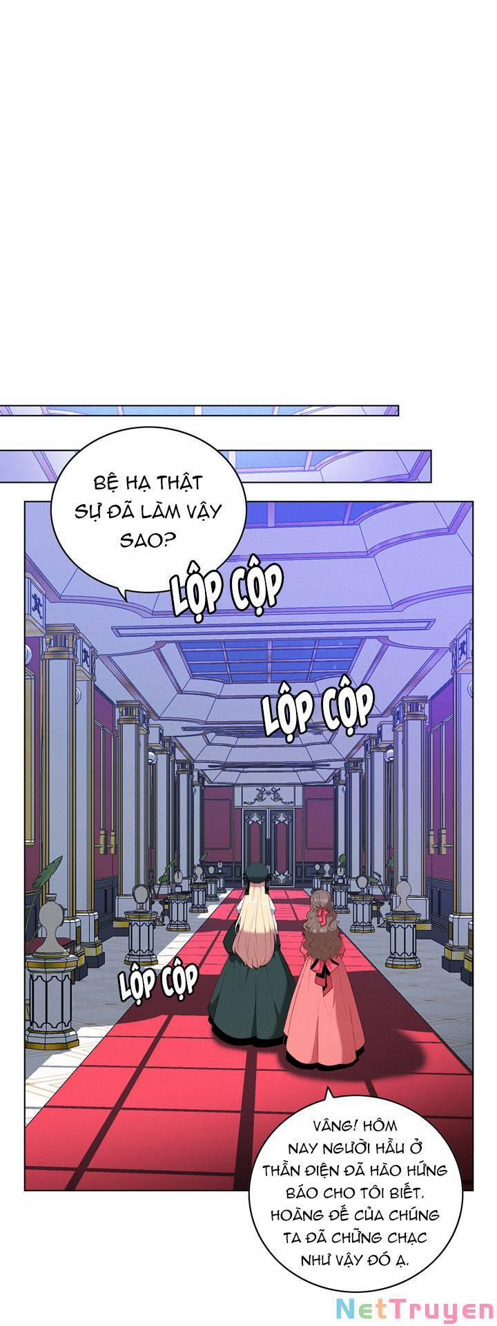 Hóa Kiếp Thành Chị Gái Của Bạo Chúa 142 trang 9