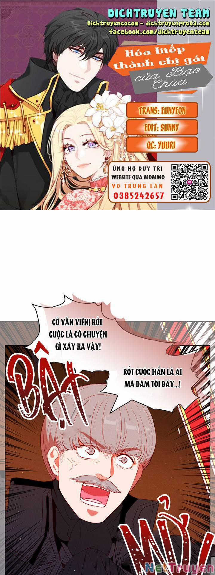 Hóa Kiếp Thành Chị Gái Của Bạo Chúa 143 trang 0