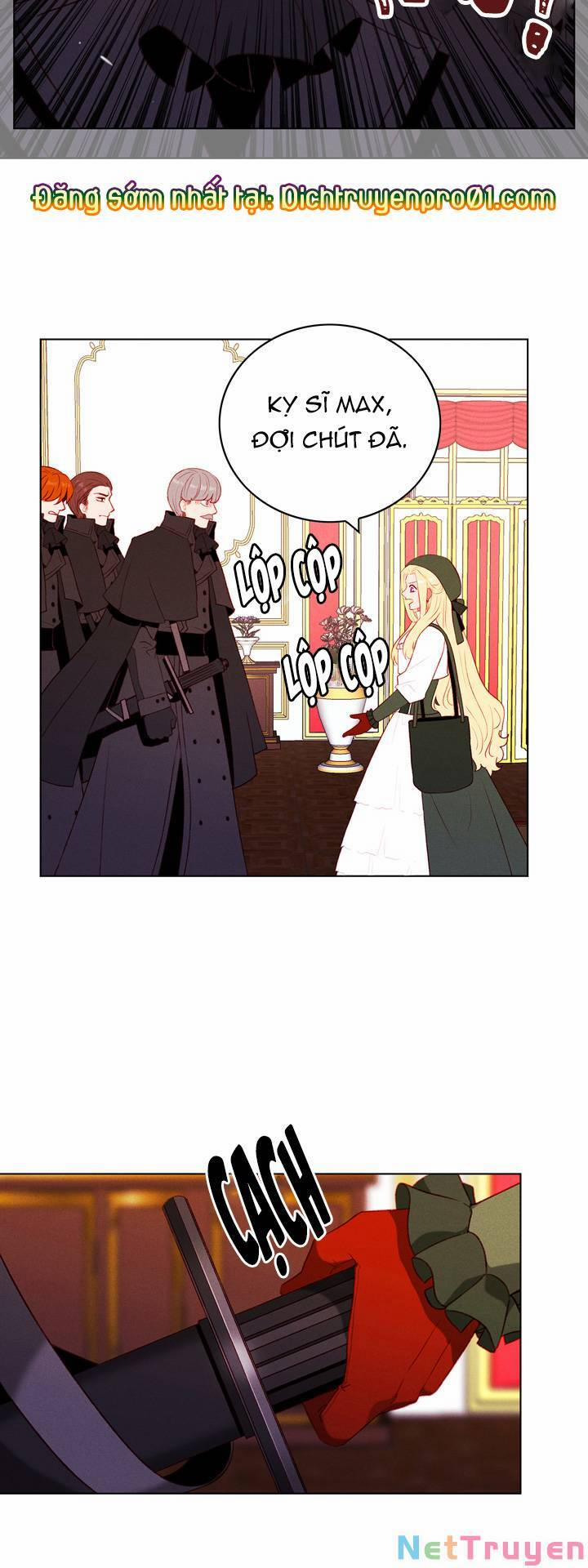 Hóa Kiếp Thành Chị Gái Của Bạo Chúa 143 trang 1