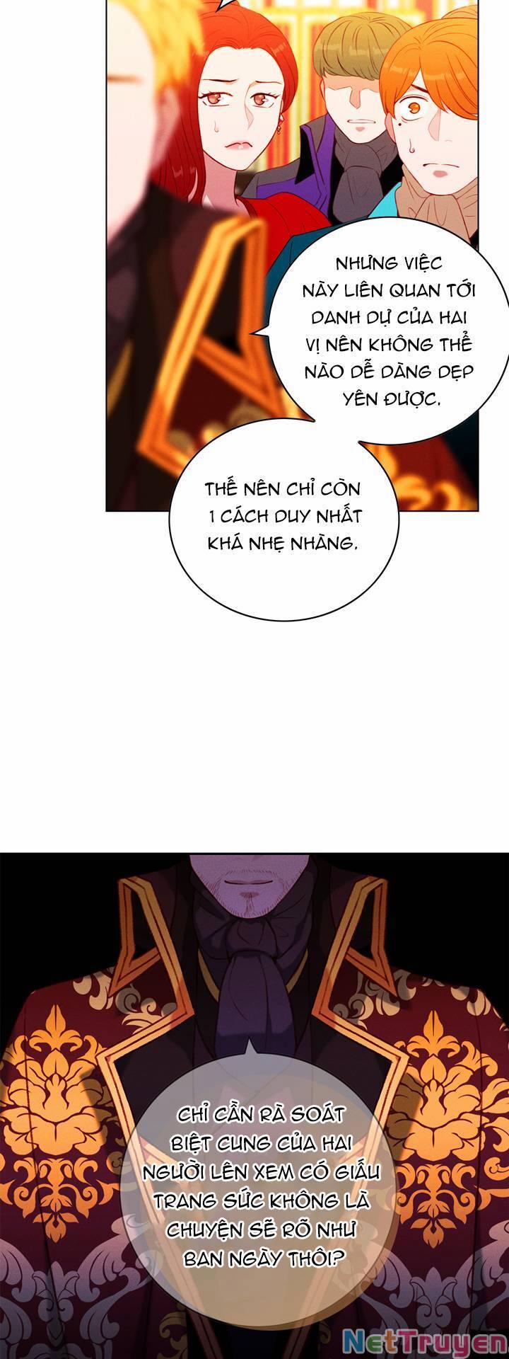 Hóa Kiếp Thành Chị Gái Của Bạo Chúa 143 trang 10