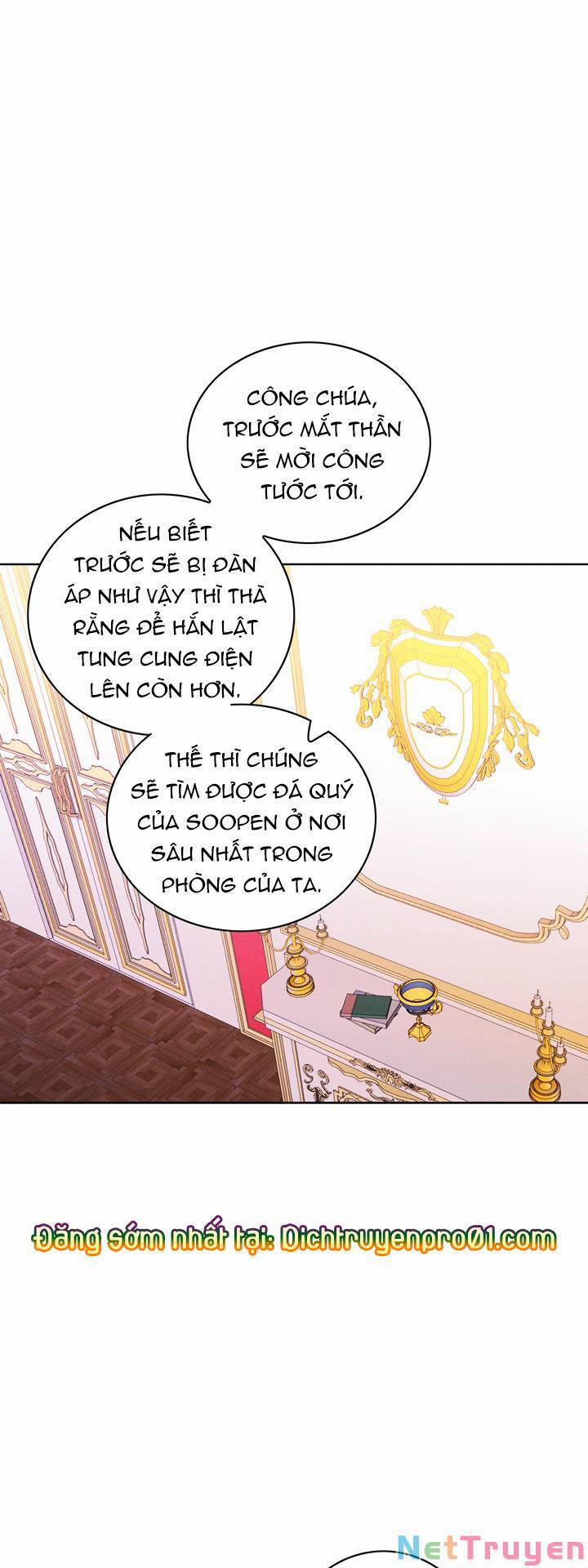 Hóa Kiếp Thành Chị Gái Của Bạo Chúa 143 trang 16