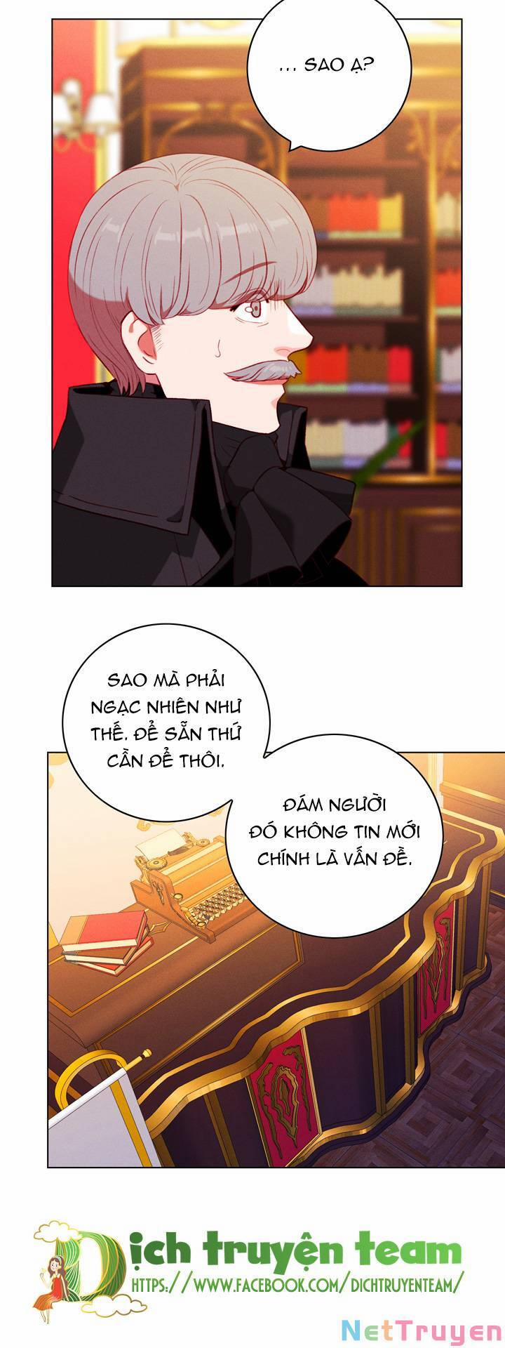 Hóa Kiếp Thành Chị Gái Của Bạo Chúa 143 trang 17