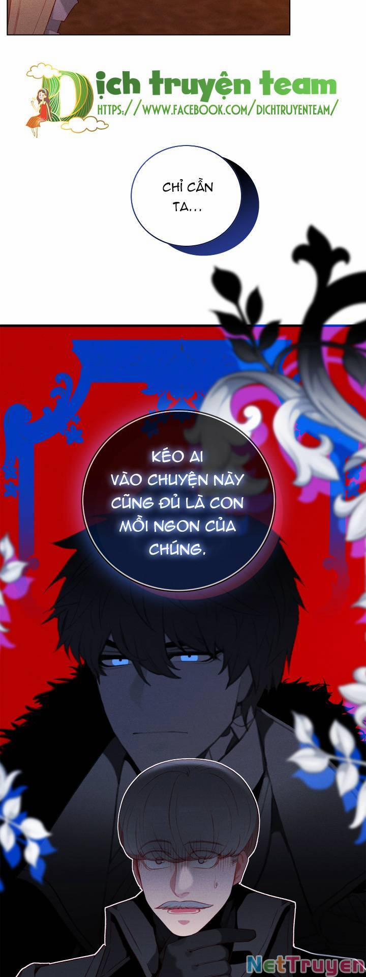 Hóa Kiếp Thành Chị Gái Của Bạo Chúa 143 trang 20