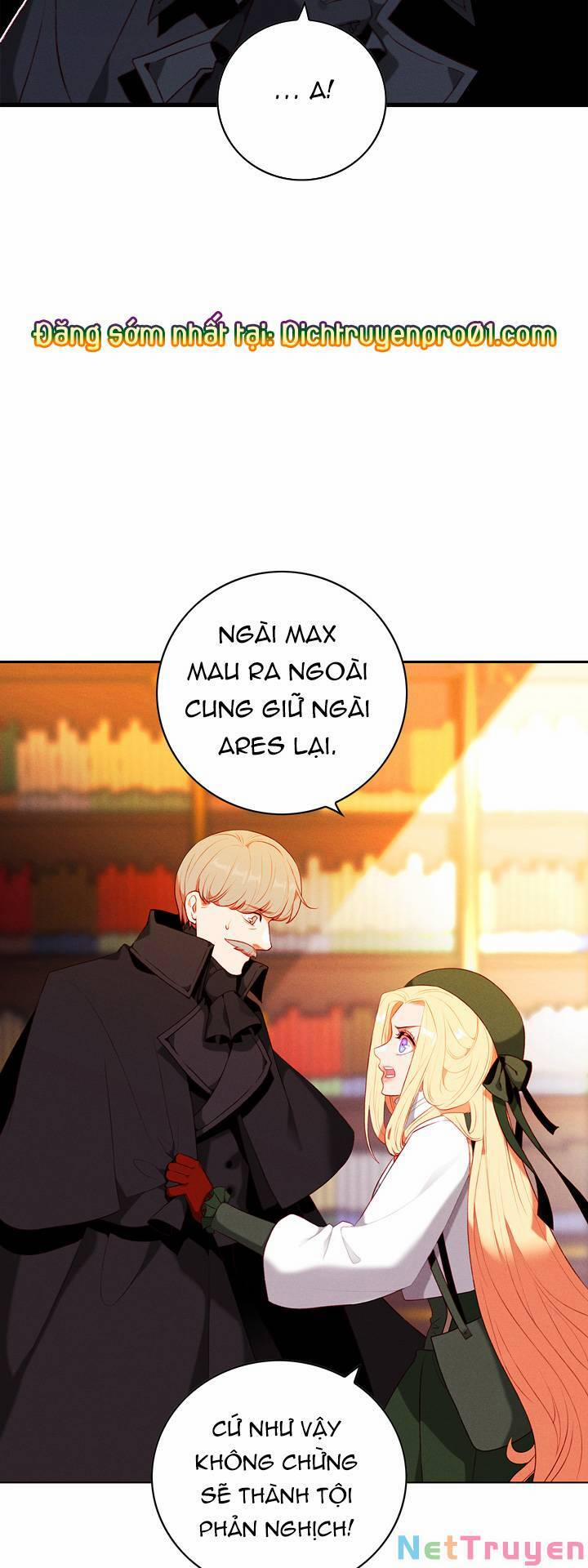 Hóa Kiếp Thành Chị Gái Của Bạo Chúa 143 trang 21