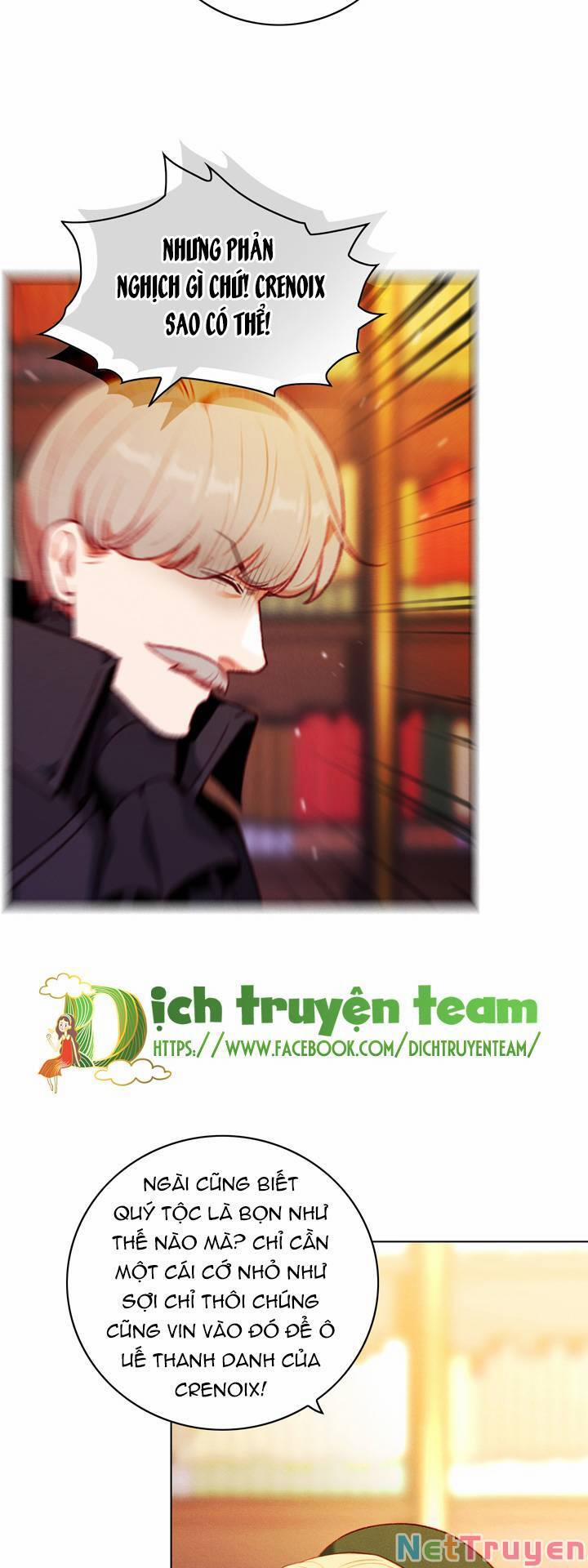 Hóa Kiếp Thành Chị Gái Của Bạo Chúa 143 trang 22