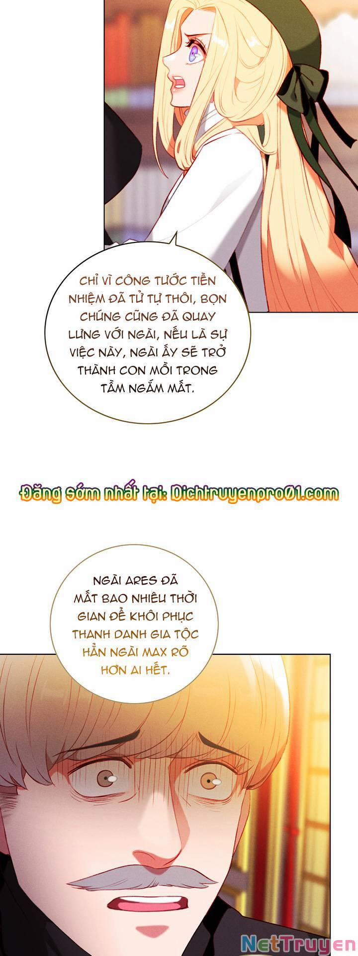 Hóa Kiếp Thành Chị Gái Của Bạo Chúa 143 trang 23