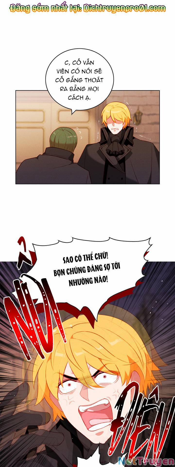 Hóa Kiếp Thành Chị Gái Của Bạo Chúa 143 trang 29