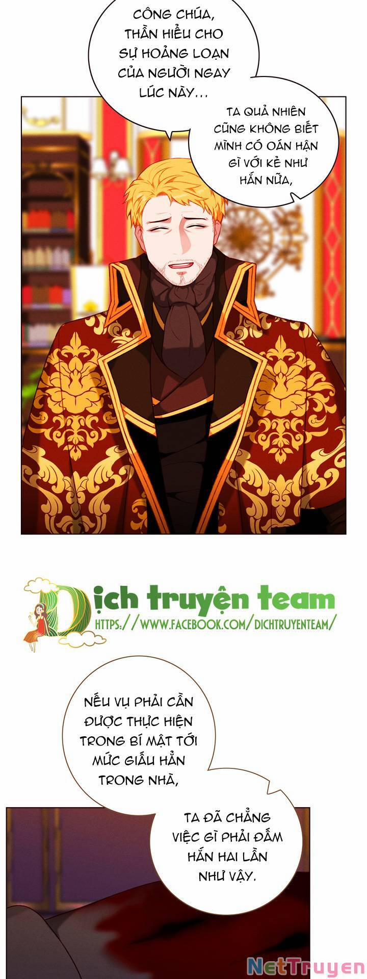 Hóa Kiếp Thành Chị Gái Của Bạo Chúa 143 trang 3