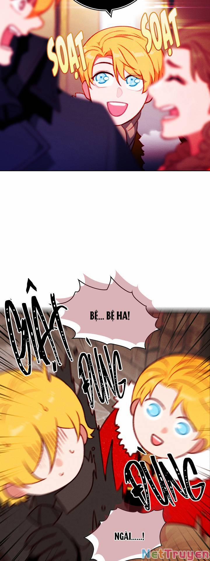 Hóa Kiếp Thành Chị Gái Của Bạo Chúa 143 trang 31