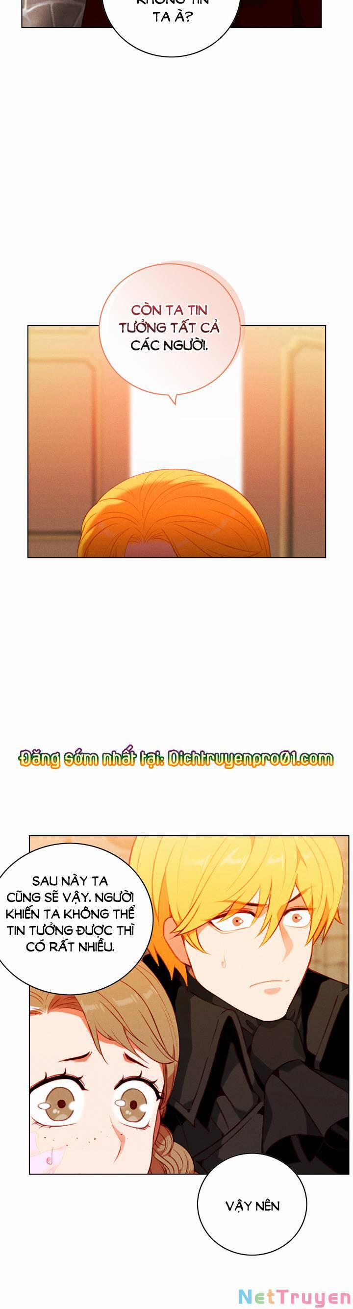 Hóa Kiếp Thành Chị Gái Của Bạo Chúa 143 trang 33