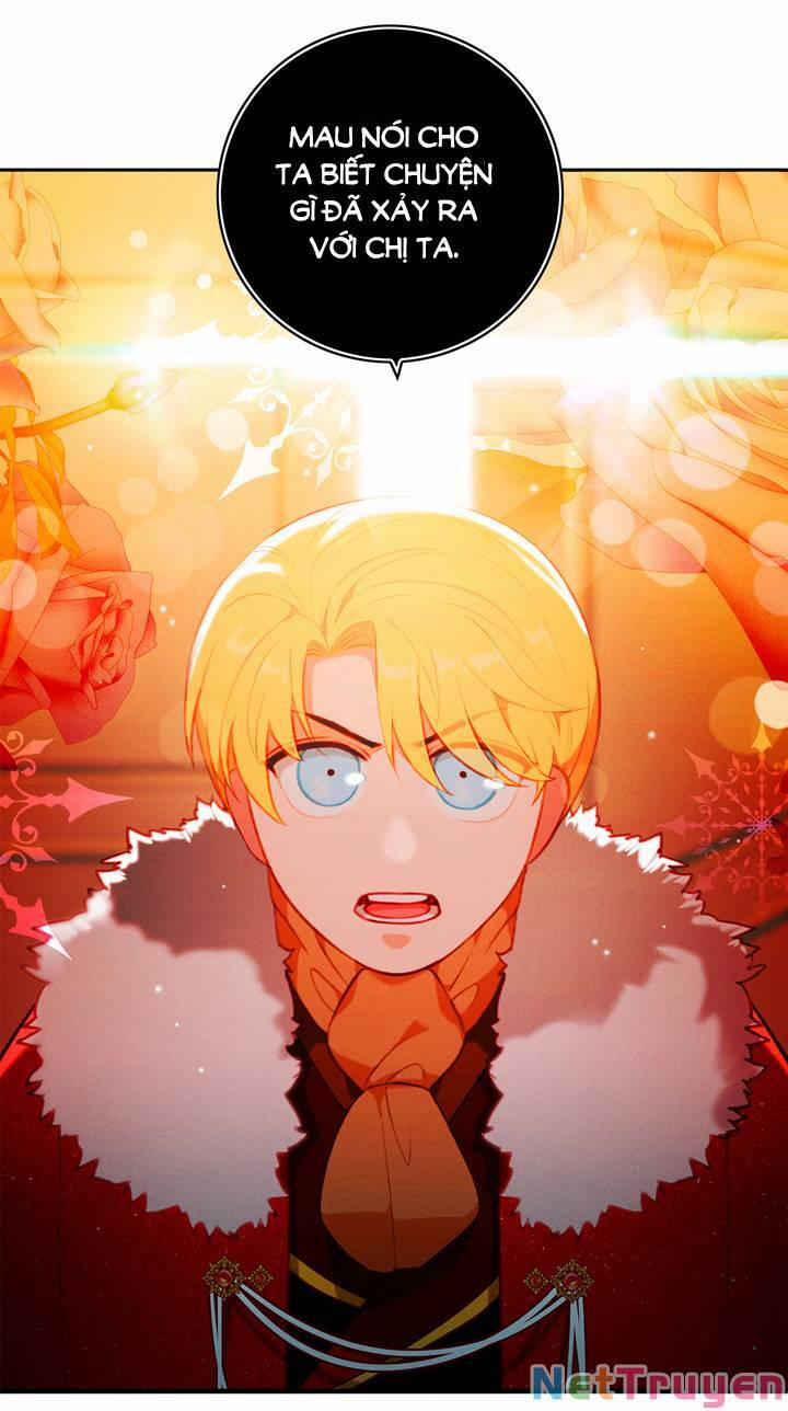 Hóa Kiếp Thành Chị Gái Của Bạo Chúa 143 trang 34