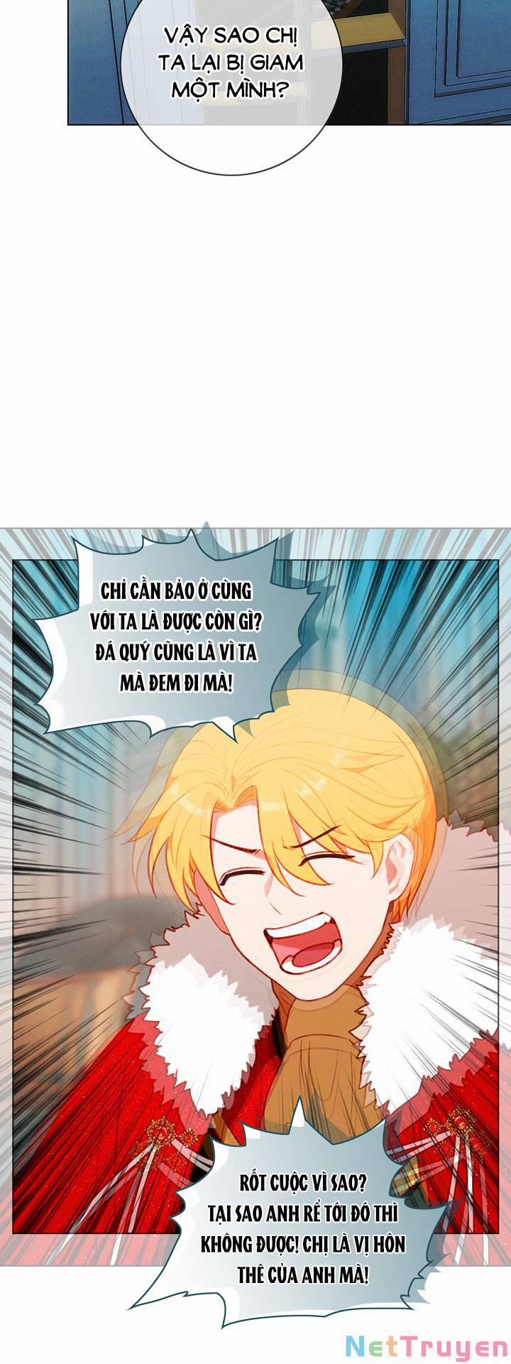 Hóa Kiếp Thành Chị Gái Của Bạo Chúa 143 trang 36