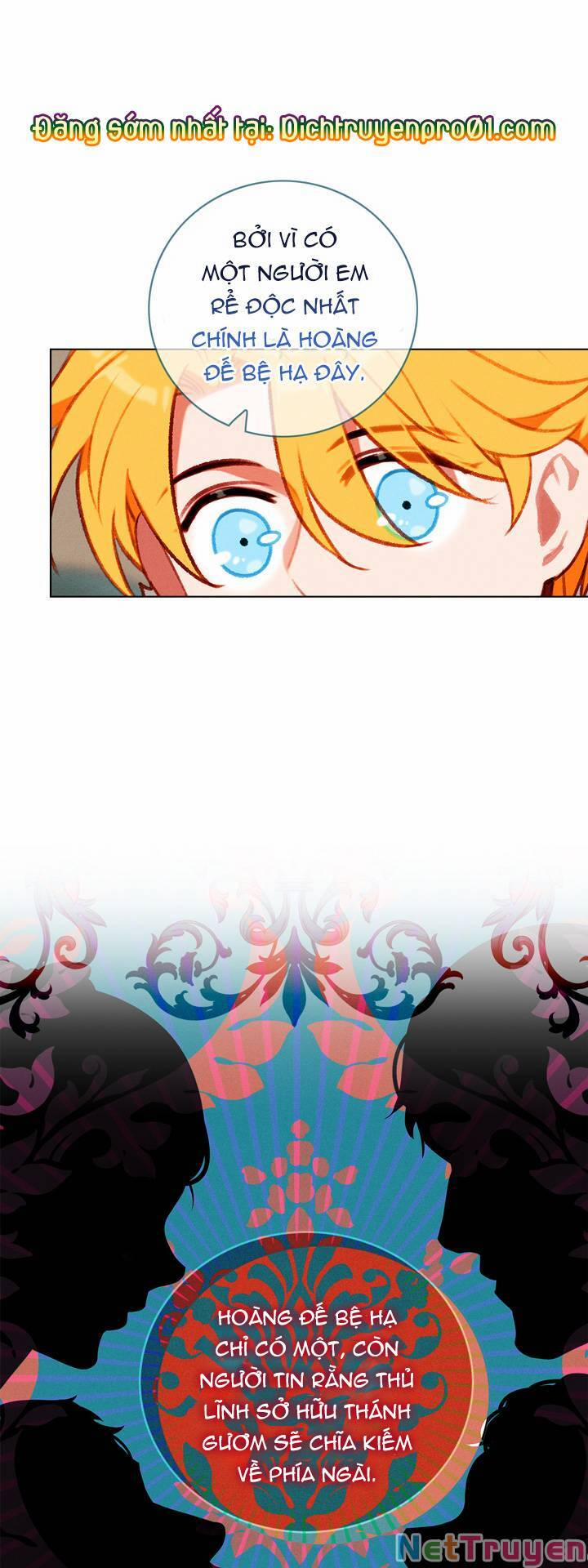 Hóa Kiếp Thành Chị Gái Của Bạo Chúa 143 trang 37