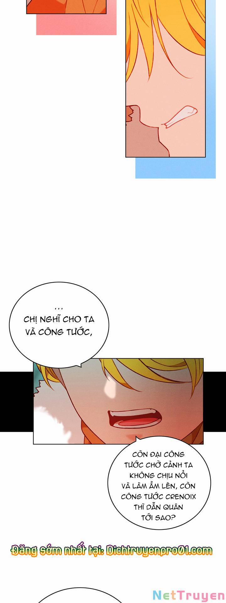 Hóa Kiếp Thành Chị Gái Của Bạo Chúa 143 trang 39