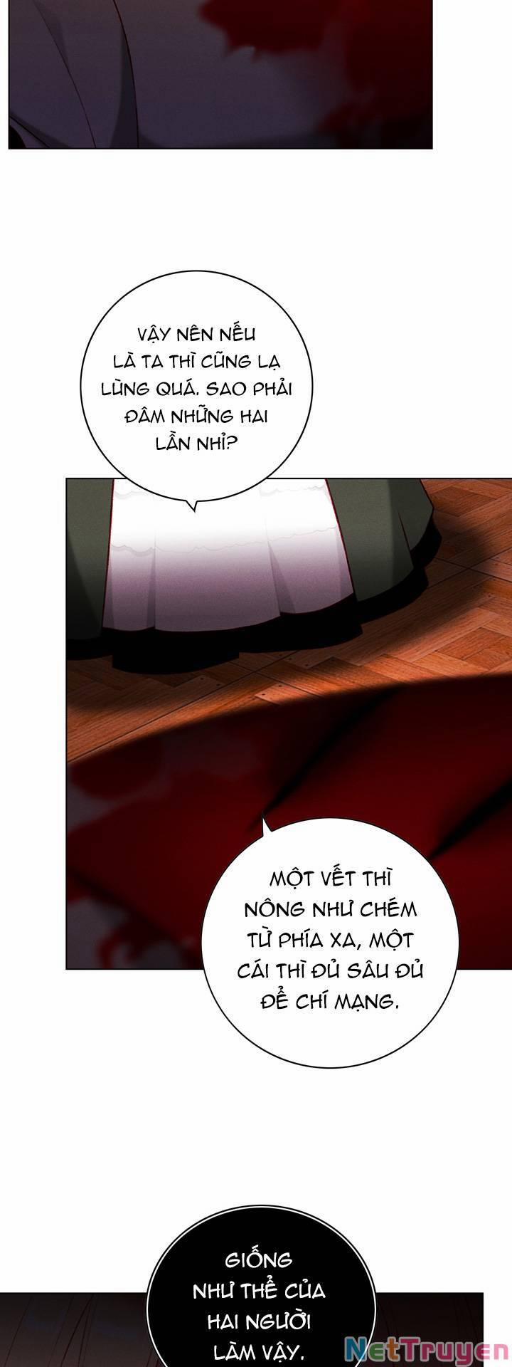 Hóa Kiếp Thành Chị Gái Của Bạo Chúa 143 trang 4