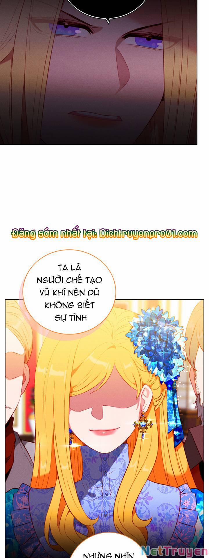 Hóa Kiếp Thành Chị Gái Của Bạo Chúa 143 trang 5