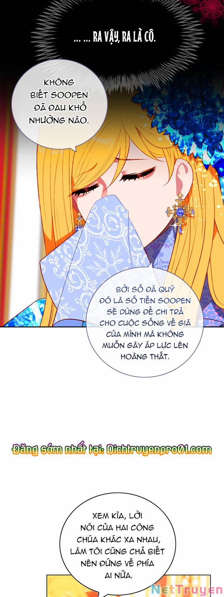 Hóa Kiếp Thành Chị Gái Của Bạo Chúa 143 trang 9