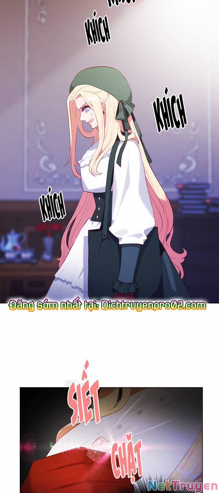 Hóa Kiếp Thành Chị Gái Của Bạo Chúa 144 trang 10