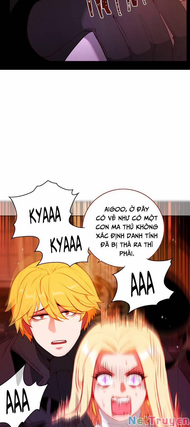 Hóa Kiếp Thành Chị Gái Của Bạo Chúa 144 trang 24