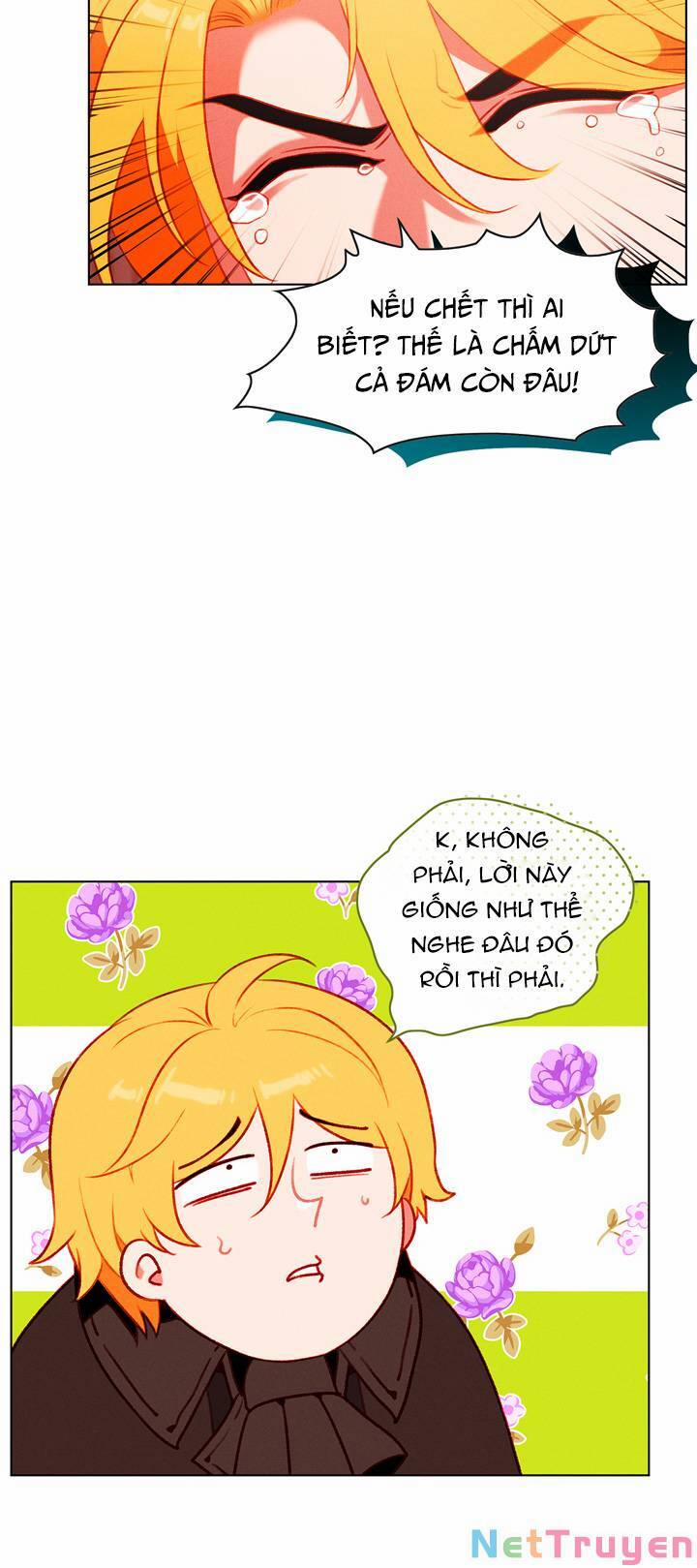 Hóa Kiếp Thành Chị Gái Của Bạo Chúa 144 trang 3