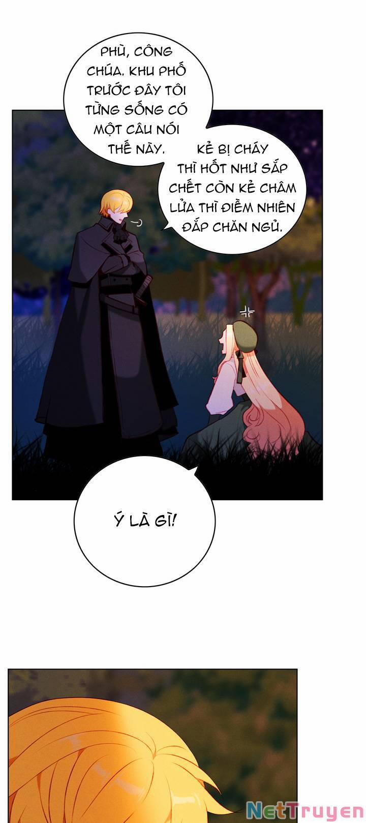 Hóa Kiếp Thành Chị Gái Của Bạo Chúa 144 trang 30