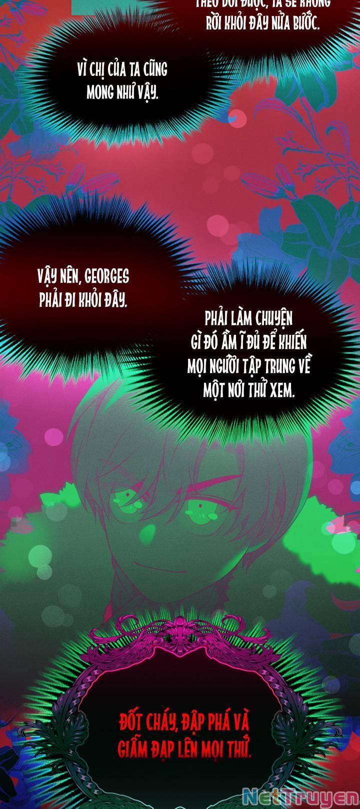 Hóa Kiếp Thành Chị Gái Của Bạo Chúa 144 trang 33