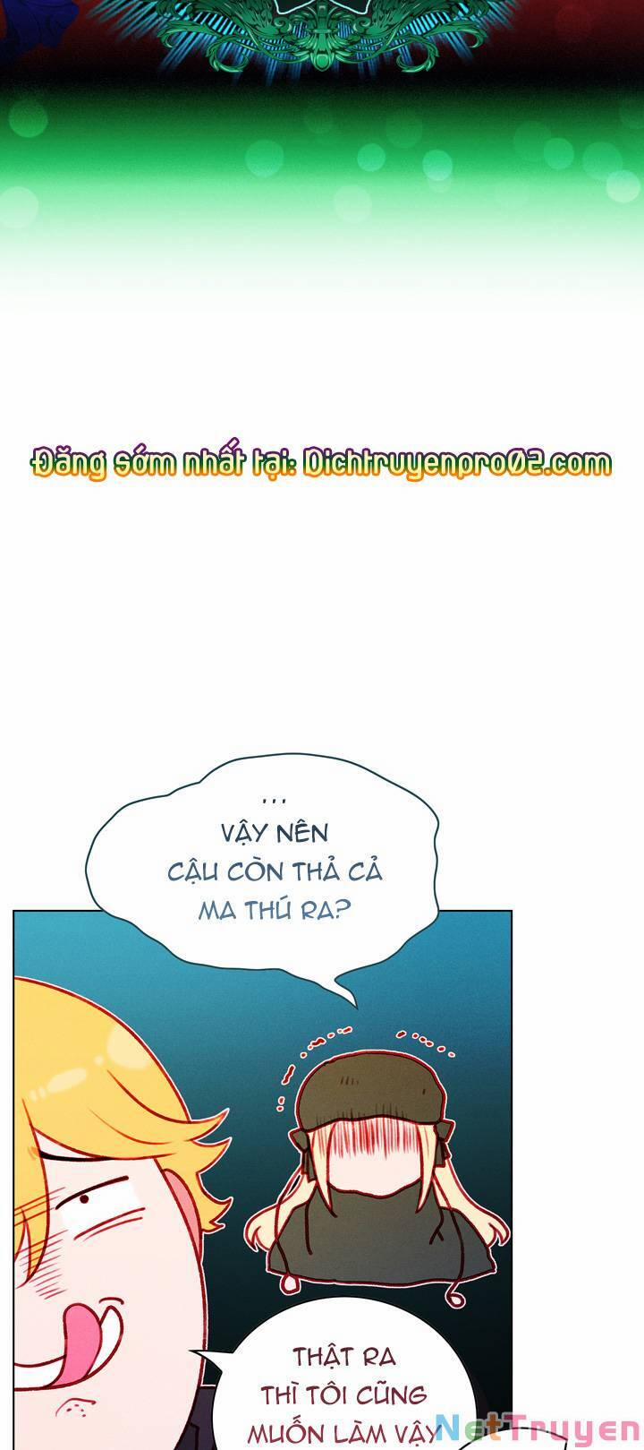 Hóa Kiếp Thành Chị Gái Của Bạo Chúa 144 trang 34