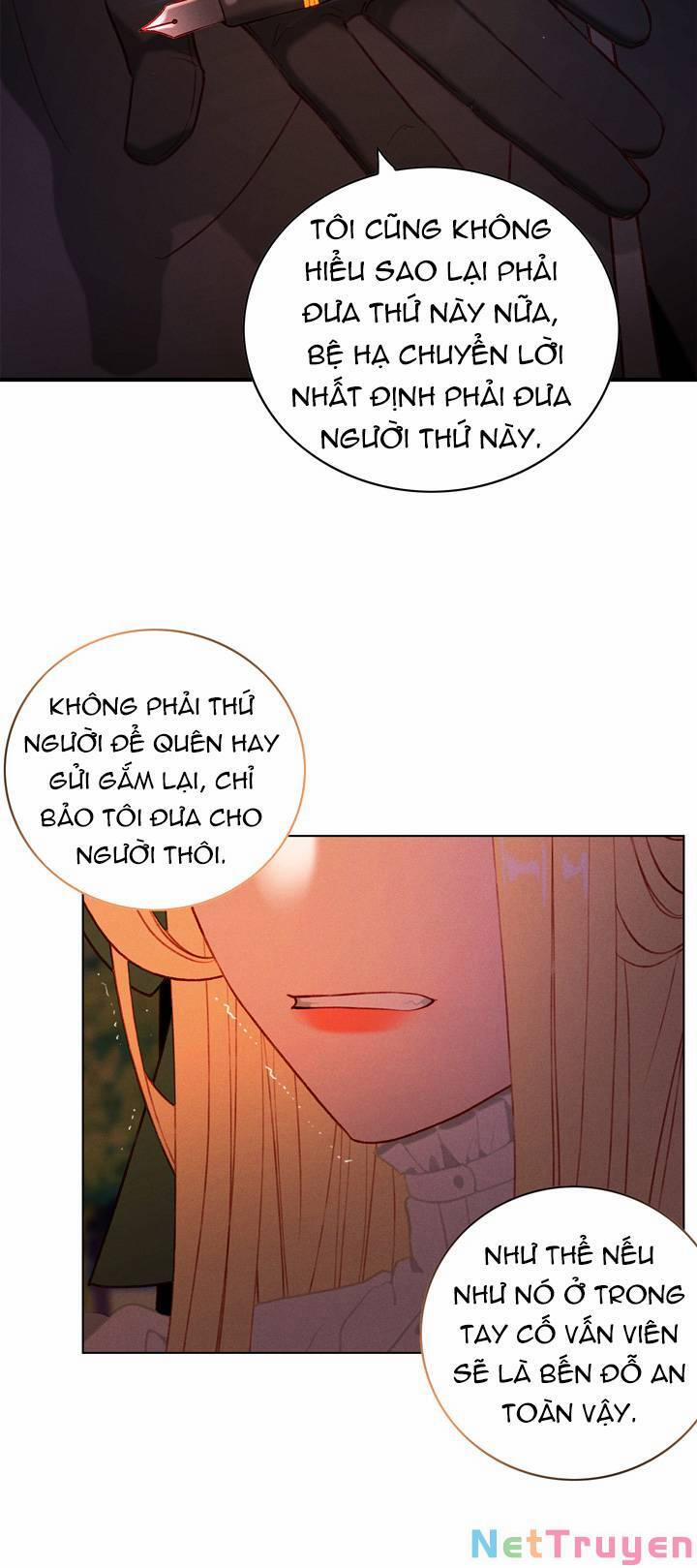 Hóa Kiếp Thành Chị Gái Của Bạo Chúa 144 trang 38