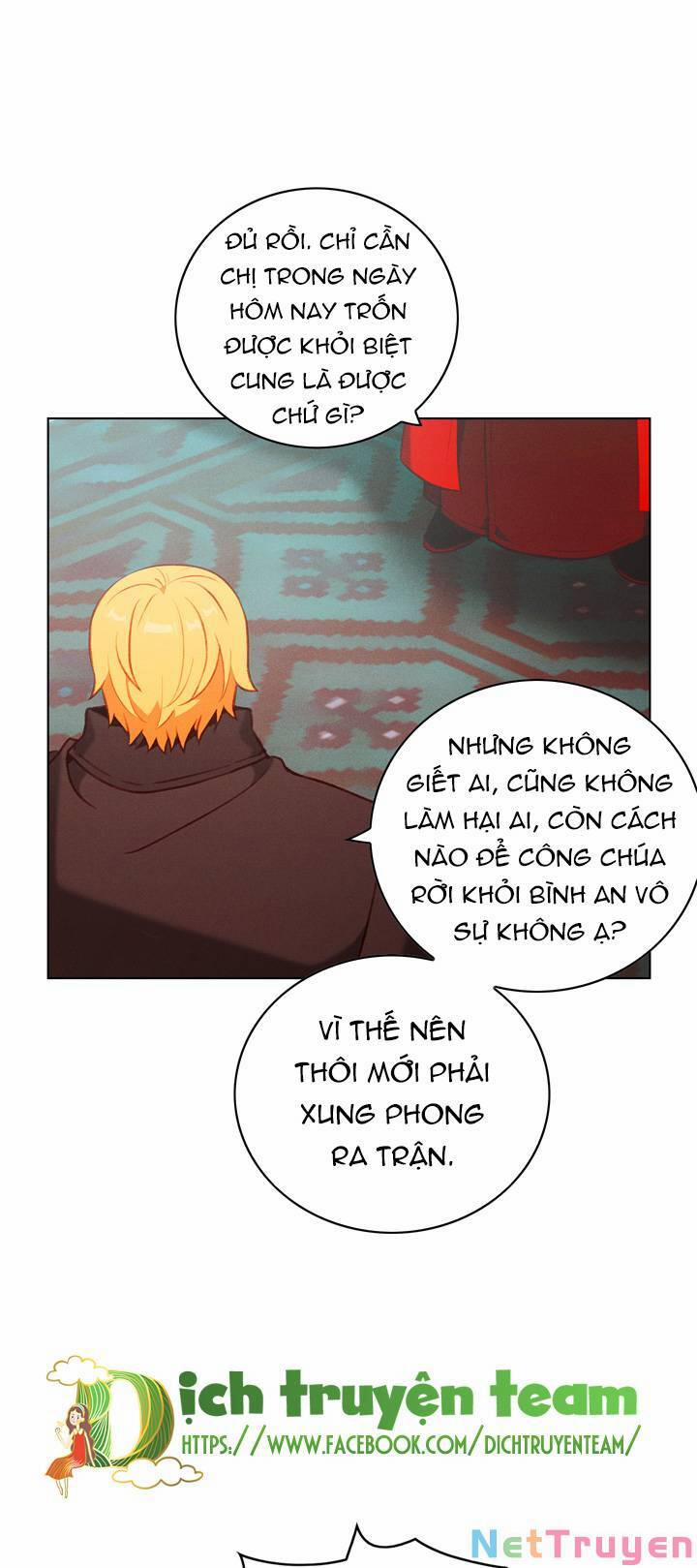 Hóa Kiếp Thành Chị Gái Của Bạo Chúa 144 trang 4