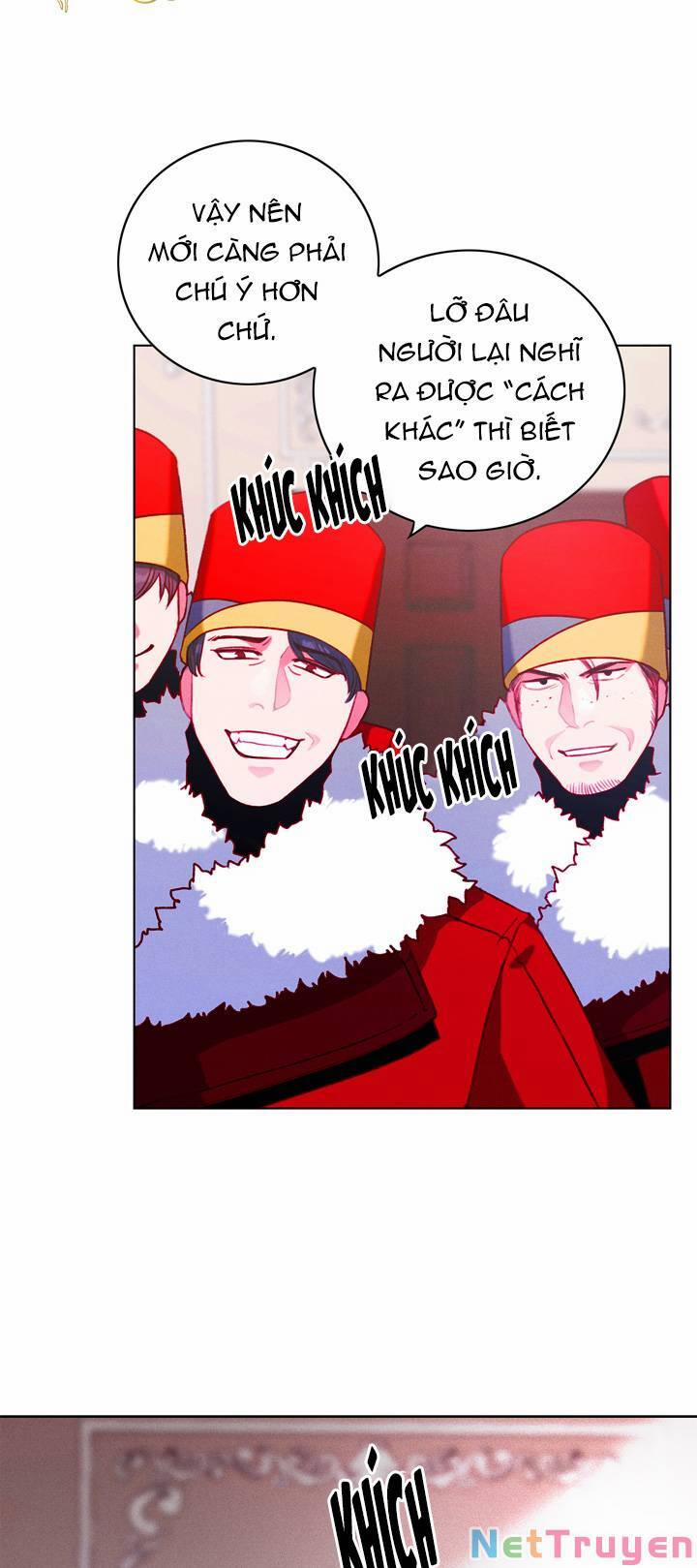 Hóa Kiếp Thành Chị Gái Của Bạo Chúa 144 trang 9