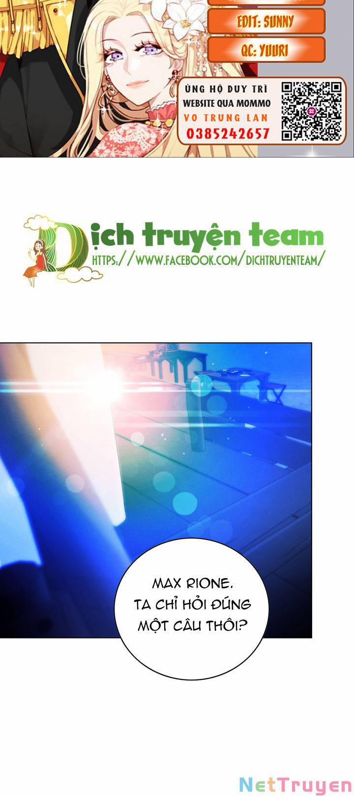 Hóa Kiếp Thành Chị Gái Của Bạo Chúa 145 trang 1